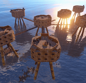 More information about "Maunsell Sea Forts"