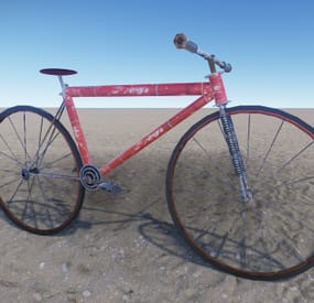 More information about "Bicycle"