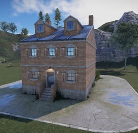 More information about "Rowhouse one"