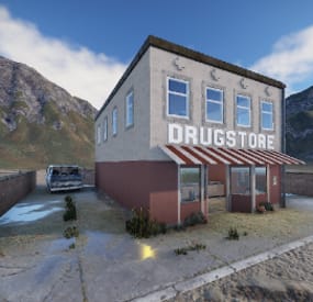 More information about "Drugstore"