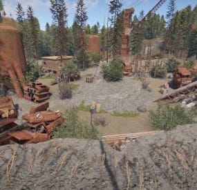 More information about "Building Site 3 | Custom Monument By Shemov"