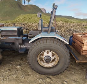 More information about "Tractor"