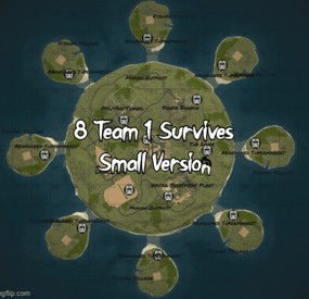 More information about "8 TEAMS 1 SURVIVE SMALL"