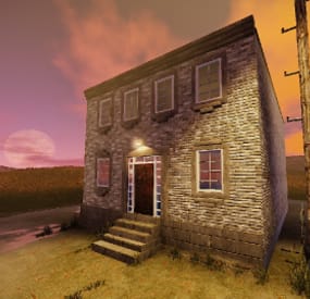 More information about "Rowhouse Five"