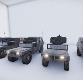 More information about "Humvee"