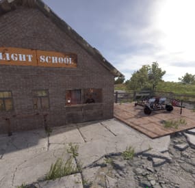 More information about "Flight-School"