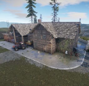 More information about "Old MacDonald's Farm"
