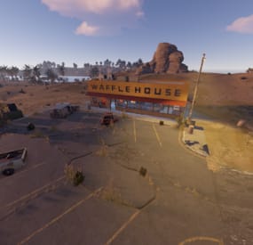 More information about "Waffle House"