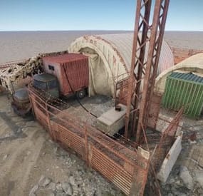 More information about "Military Communications Center"
