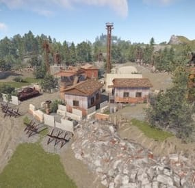 More information about "Military Camp V3 | Custom Monument By Shemov"