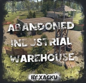 More information about "Abandoned Industrial Warehouse"