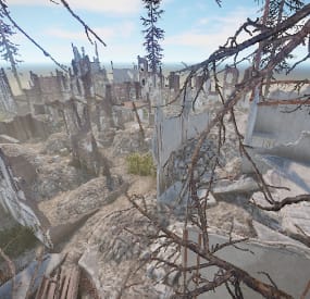 More information about "Fallen City"