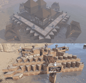 More information about "12 Expert Raidable Bases // MrTrixy"