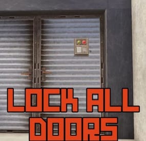 More information about "Lock All Doors"