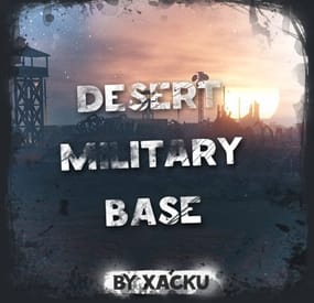 More information about "Desert Military Base"
