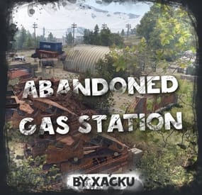 More information about "Abandoned Gas Station"
