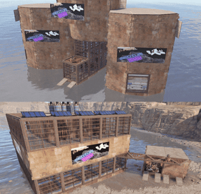 More information about "12 Medium Raidable Bases // MrTrixy"