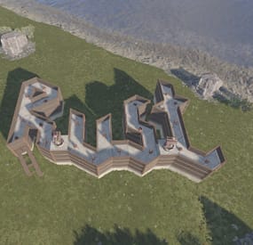 More information about "10 Raidable Bases Pack"