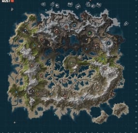 More information about "Seren Island"