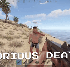 More information about "Glorious Deaths"