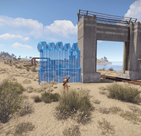 More information about "Rust Observer Prefab Set 1"