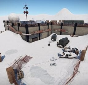 More information about "Science Station Gamma"
