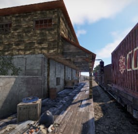 More information about "Lost-Railway-Station"