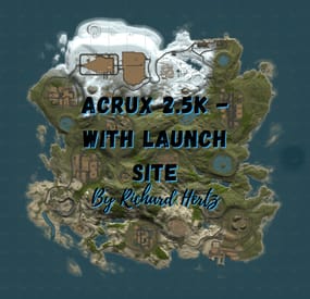 More information about "Acrux 2.5K - With Launch Site"
