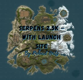 More information about "Serpens 2.5K - With Launch Site"