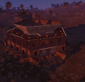 More information about "30 Raidable Bases Pack 2 (Easy To Nightmare)"