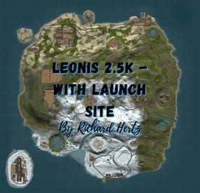More information about "Leonis 2.5K - With Launch Site"
