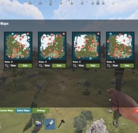 More information about "Map Voter"