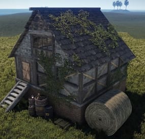 More information about "Medieval Cottage"