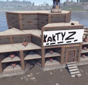 More information about "Raidable Base 20 Hard Bases Pack"