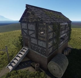 More information about "Medieval Townhouse"