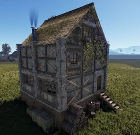 More information about "Medieval House"