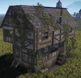 More information about "Medieval House Barn With Cellar"