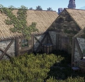 More information about "Medieval Country Home"