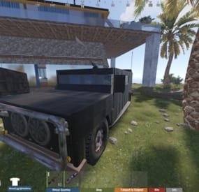 More information about "Humvee"