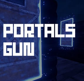 More information about "Portals Gun"