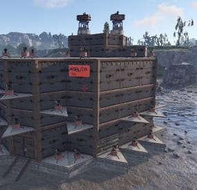 More information about "7 Expert Raidable Bases"