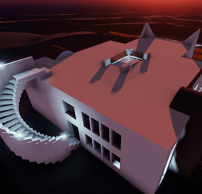 More information about "Cat-Shaped House"