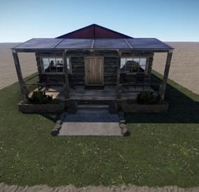 More information about "Small Cabin"