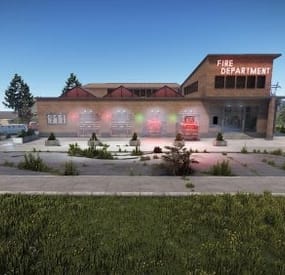 More information about "Fire Department"
