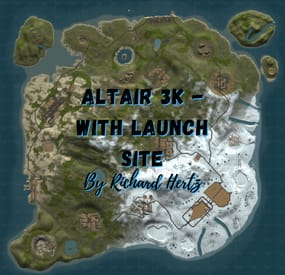 More information about "Altair 3K - With Launch Site"