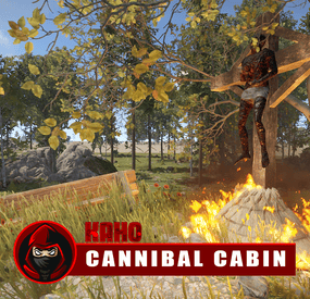 More information about "Cannibal Cabin - Greencard"