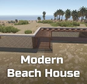 More information about "Modern Beach House | Place For Building"