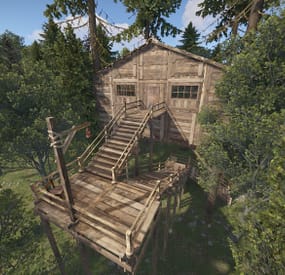 More information about "Tree House"