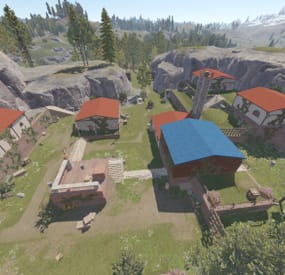 More information about "Kakariko Village Ocarina of Time."