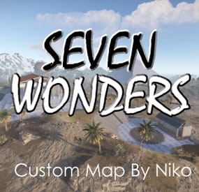 More information about "Seven Wonders Jungle Update."